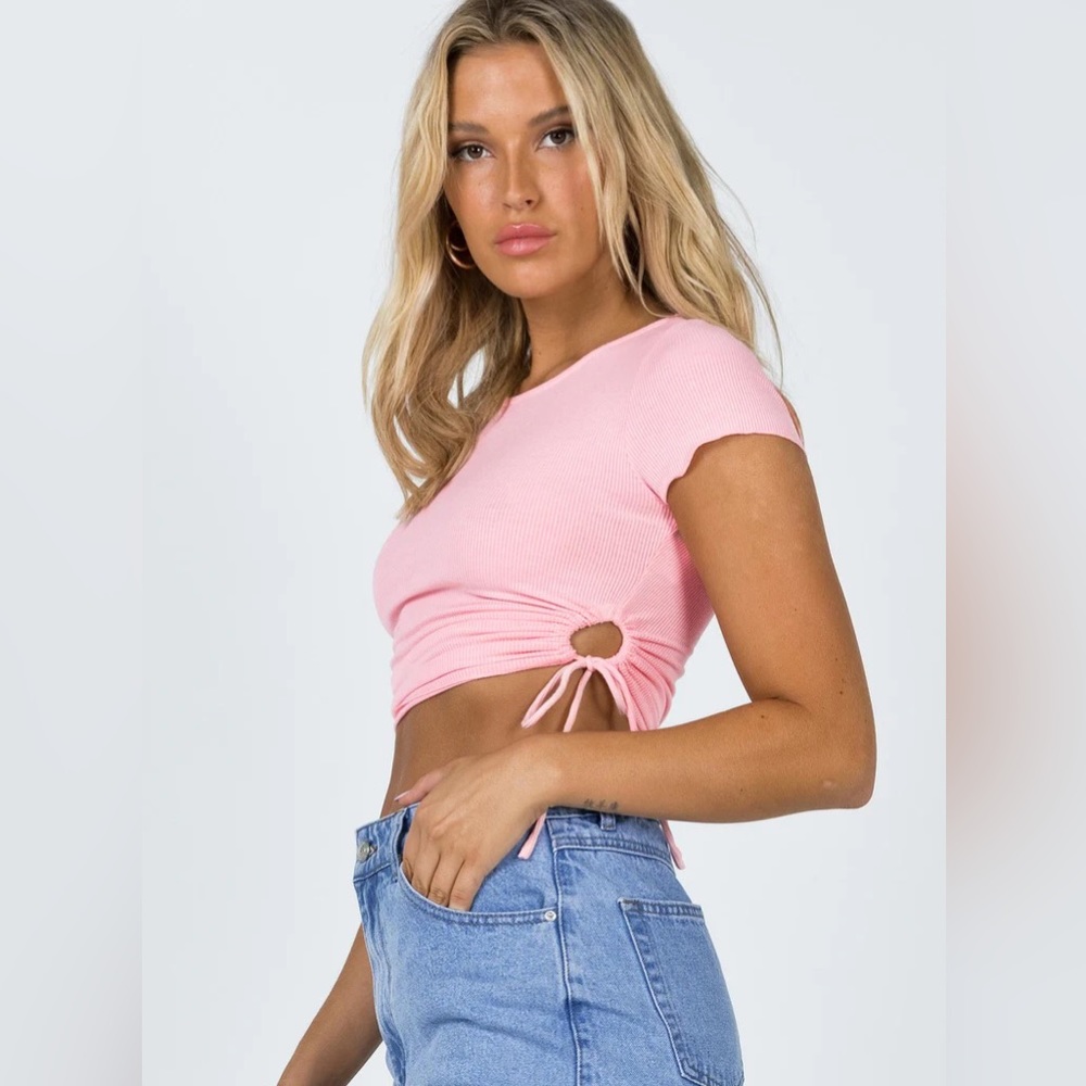 Princess Polly Addison Top - Picture 2 of 4